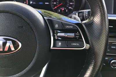 2019 Kia Optima SX