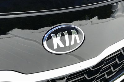 2019 Kia Optima SX
