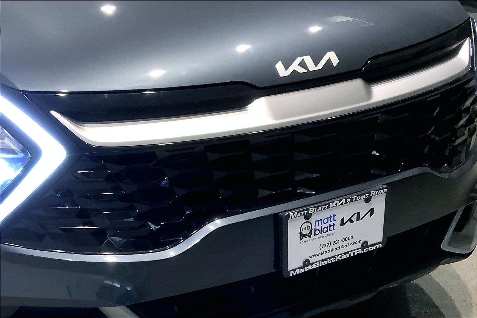 2023 Kia Sportage EX