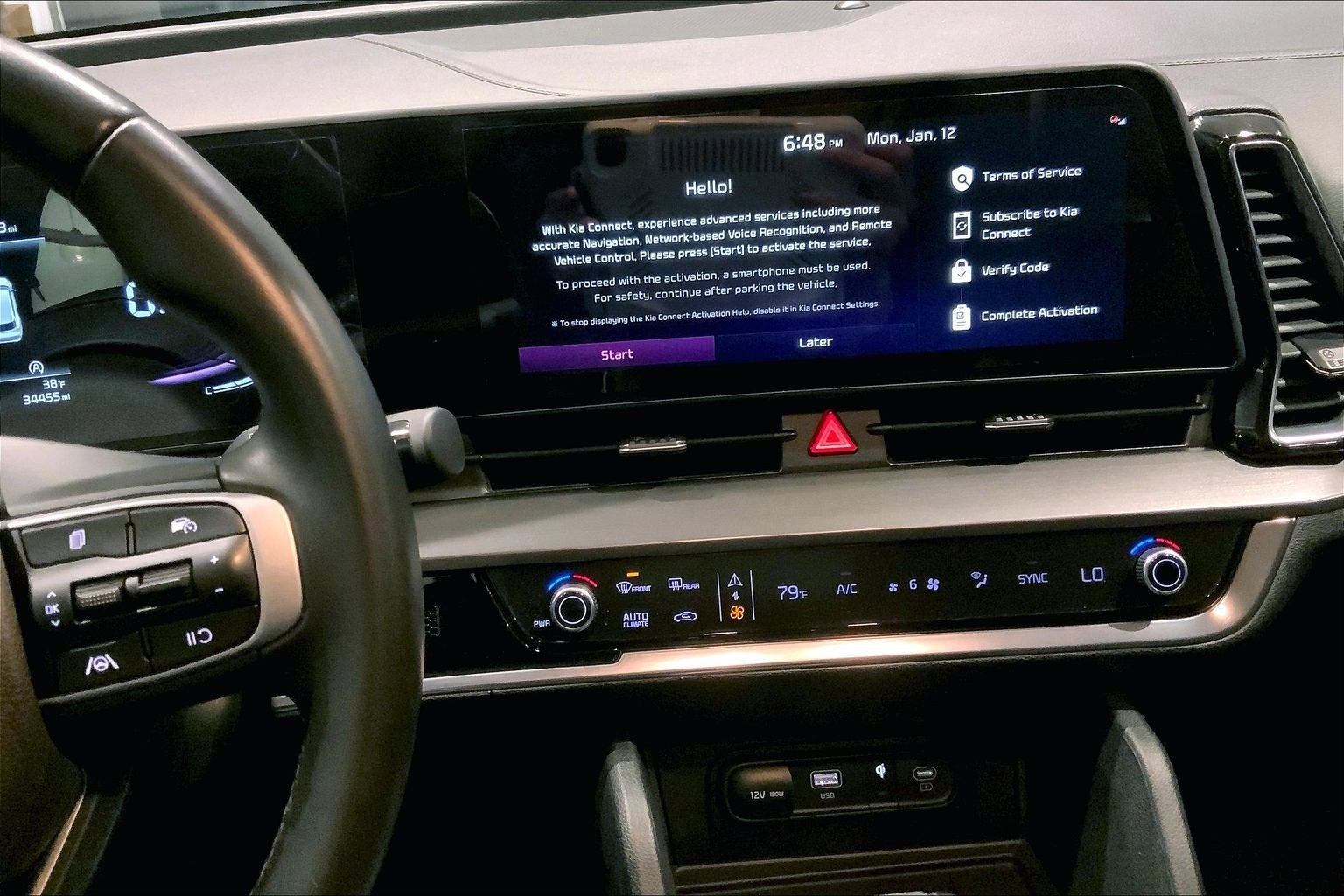 2023 Kia Sportage EX