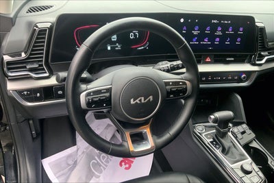 2025 Kia Sportage EX