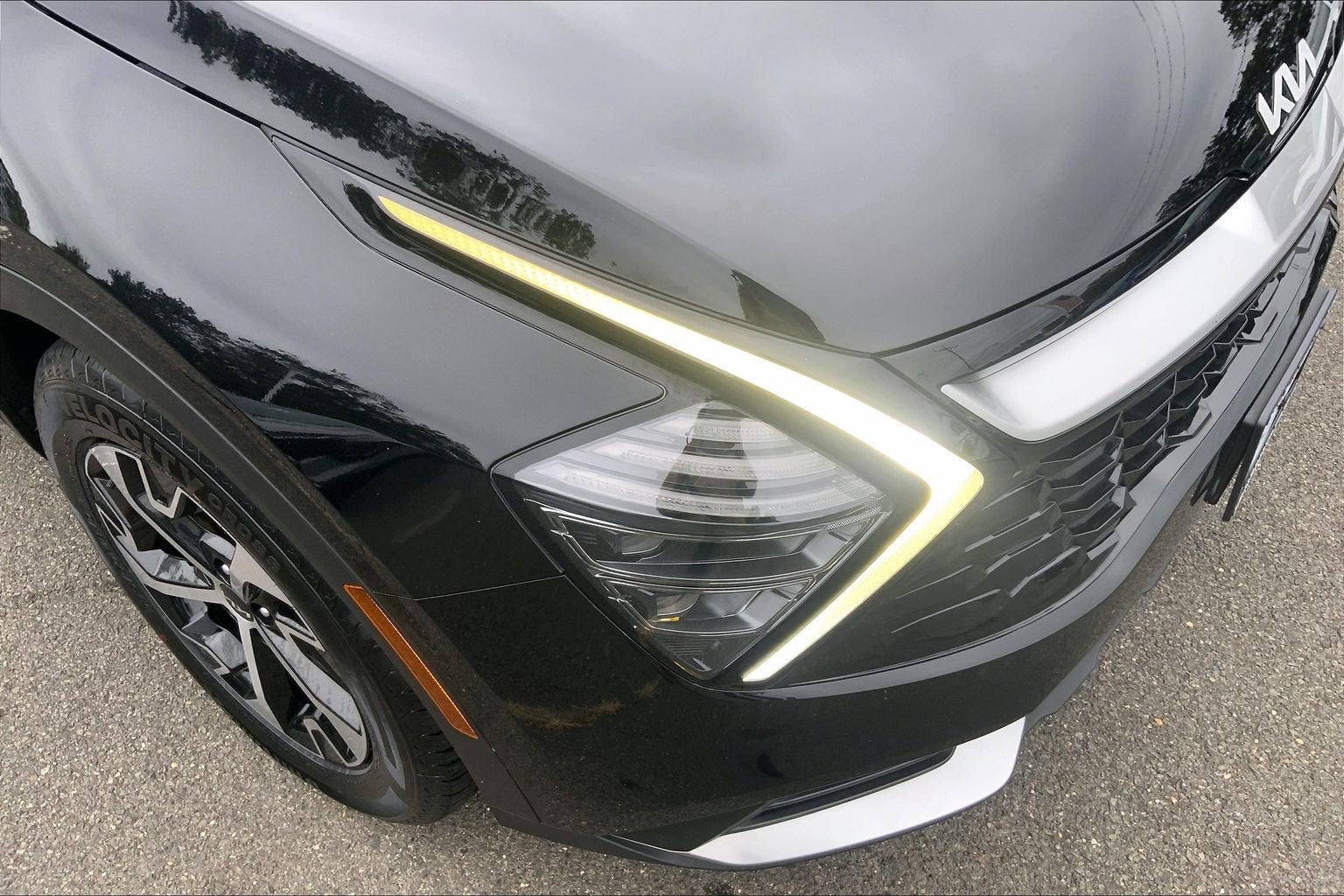 2025 Kia Sportage EX