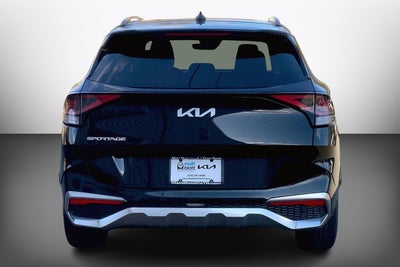 2023 Kia Sportage SX