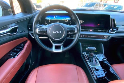 2023 Kia Sportage SX