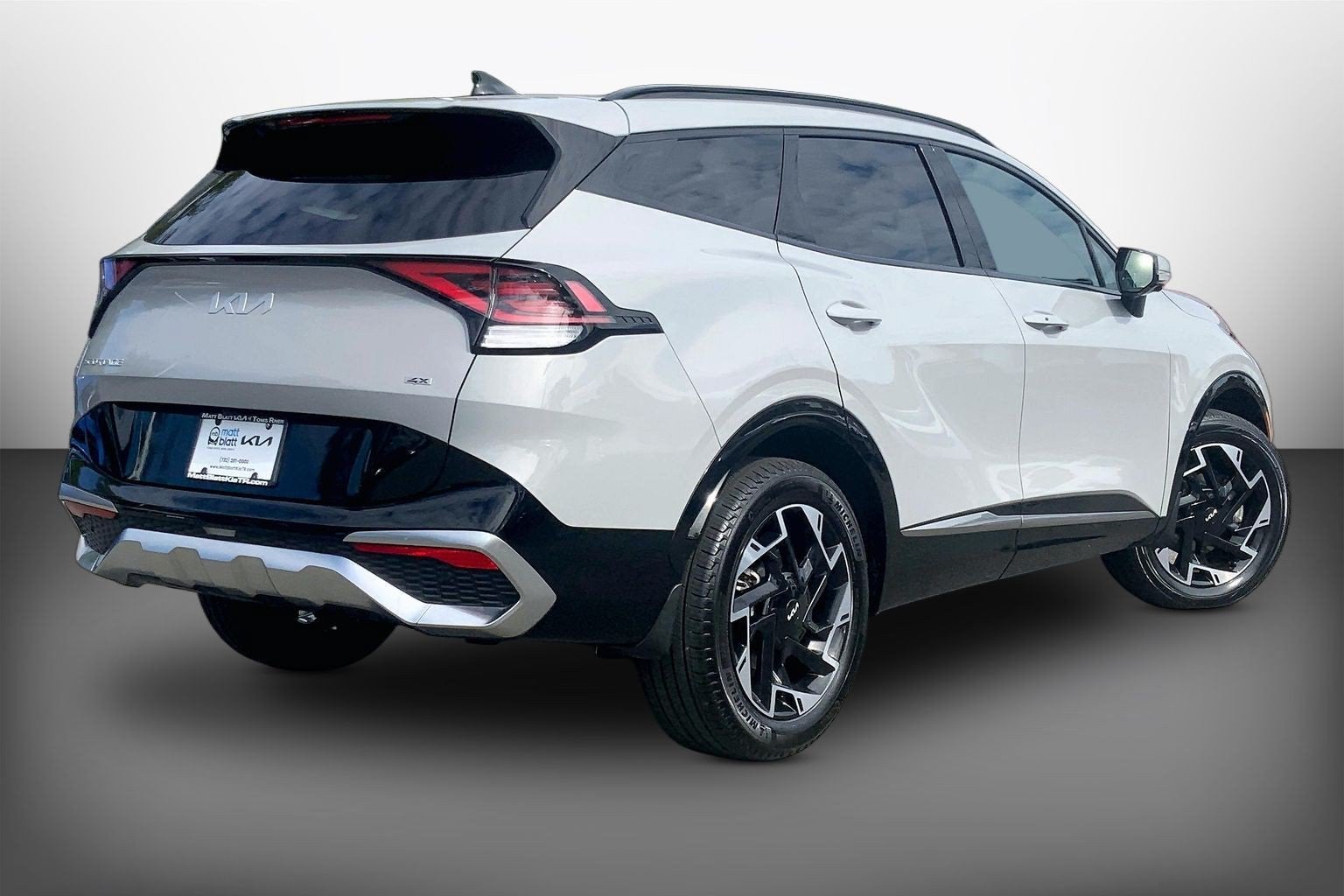 2024 Kia Sportage SX-Prestige