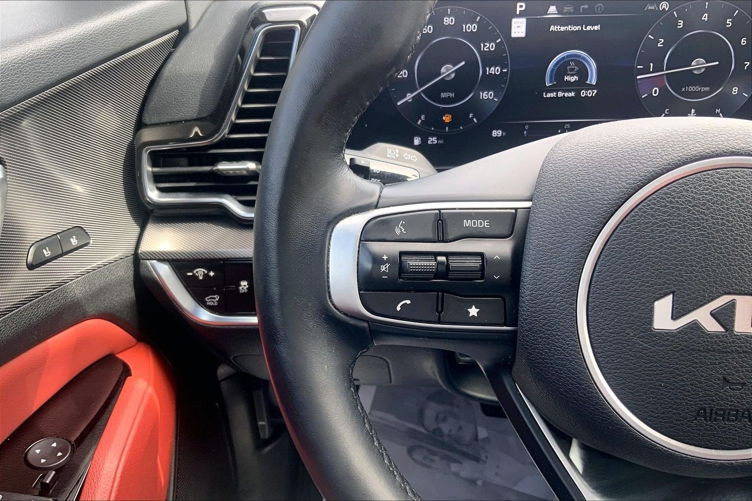 2024 Kia Sportage SX-Prestige