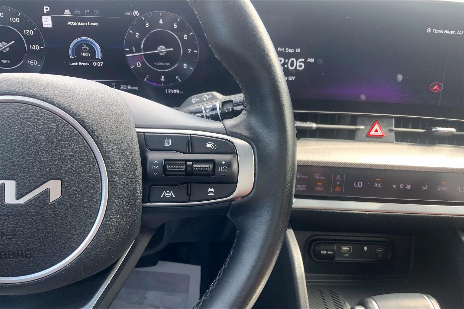 2024 Kia Sportage SX-Prestige