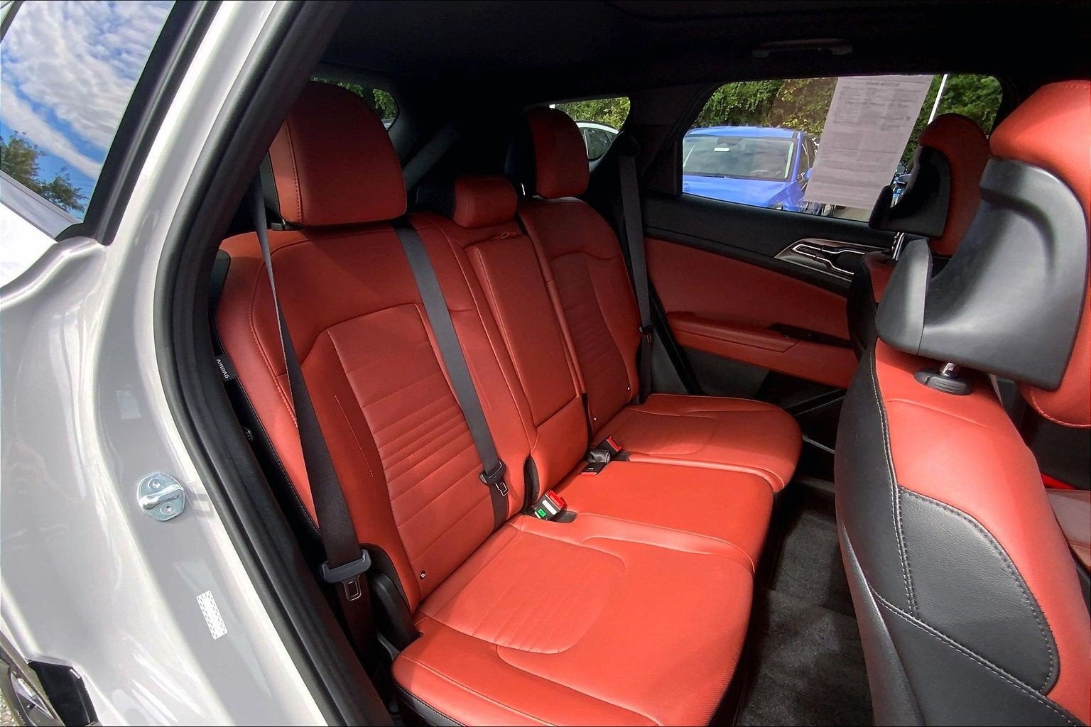2024 Kia Sportage SX-Prestige