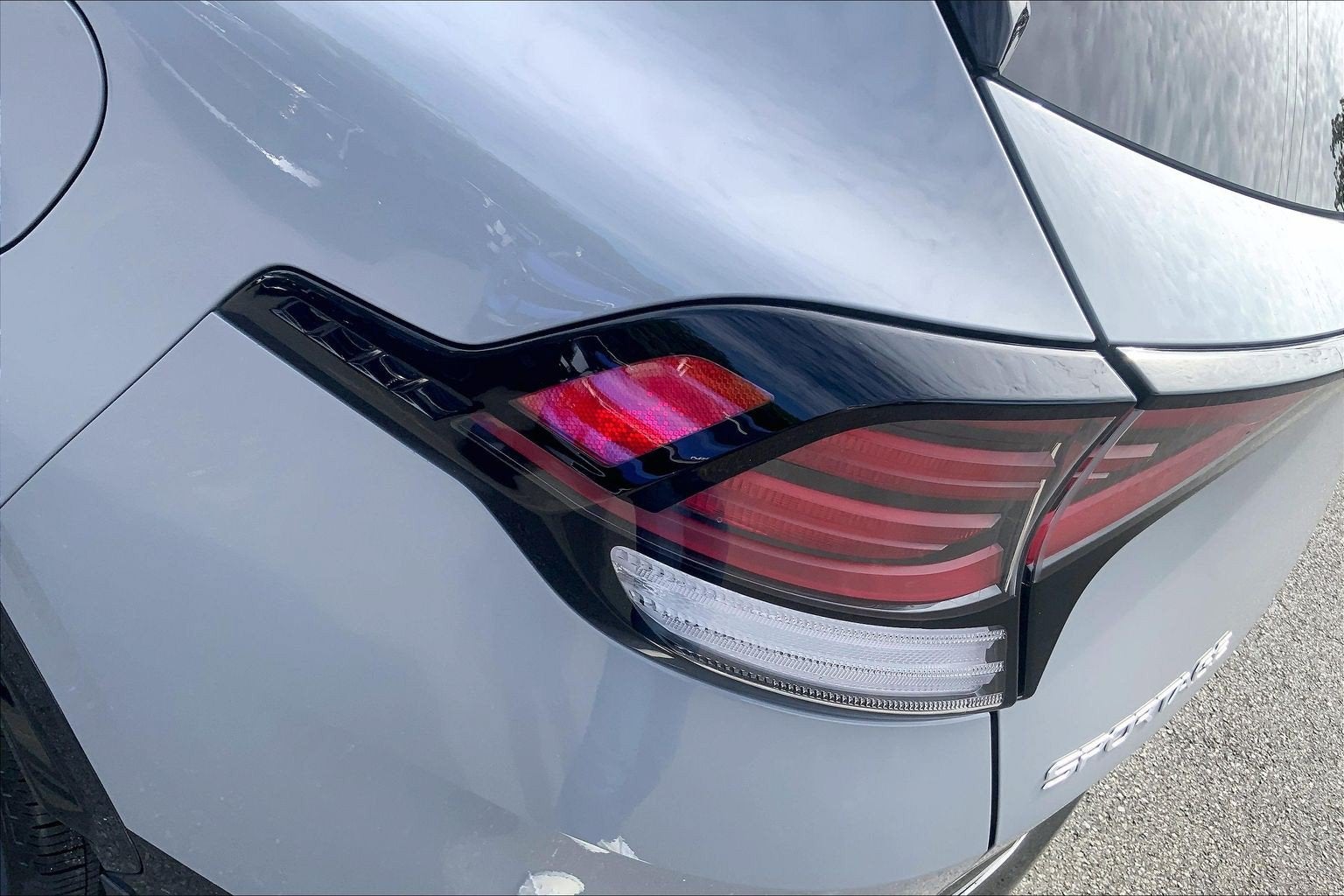 2024 Kia Sportage SX-Prestige