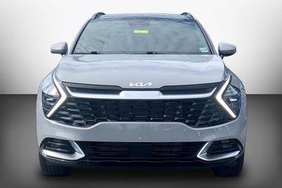 2024 Kia Sportage SX-Prestige