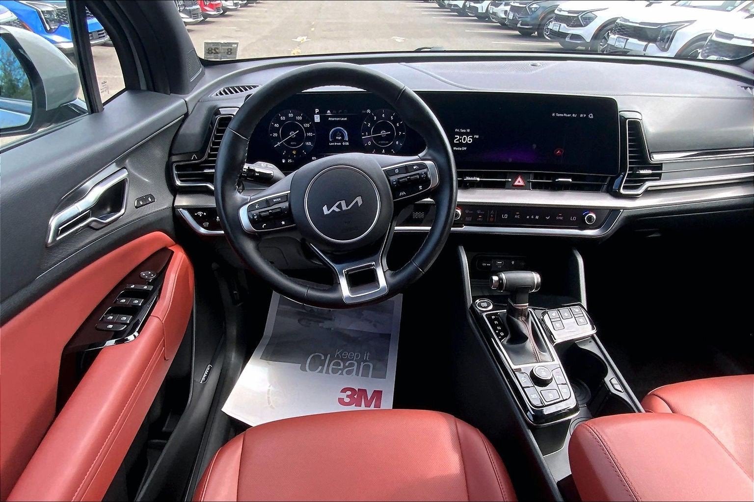 2024 Kia Sportage SX-Prestige