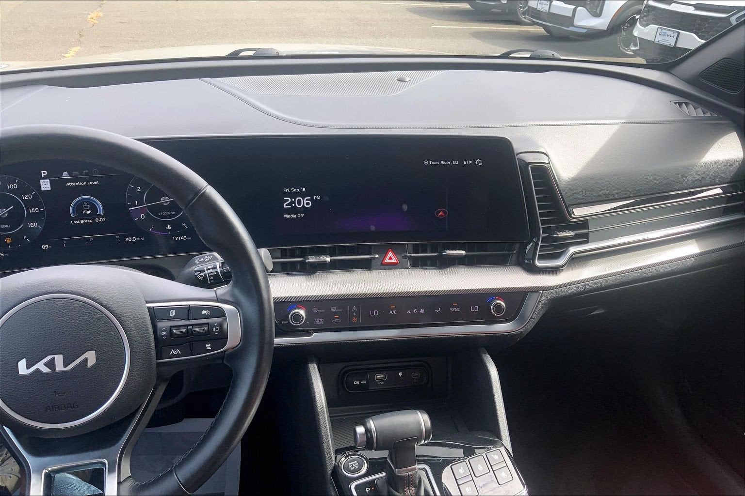 2024 Kia Sportage SX-Prestige