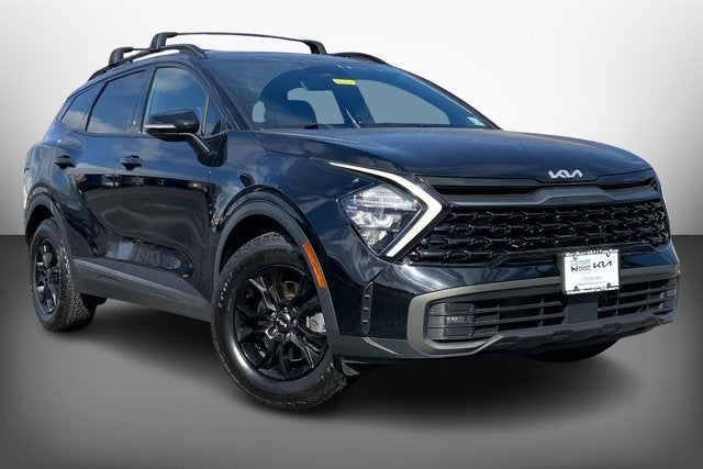 2023 Kia Sportage X-Pro