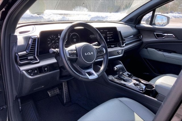 2023 Kia Sportage X-Pro