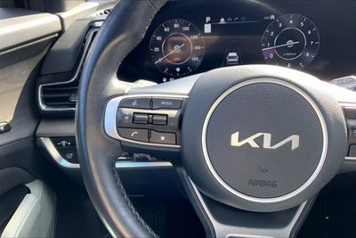 2023 Kia Sportage X-Pro