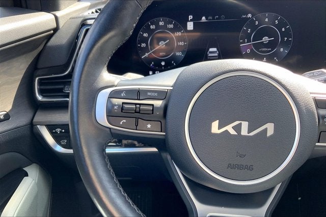 2023 Kia Sportage X-Pro