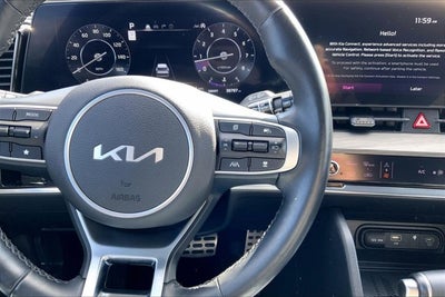 2023 Kia Sportage X-Pro