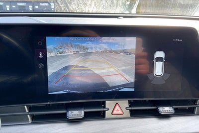 2023 Kia Sportage X-Pro