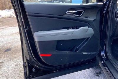 2023 Kia Sportage X-Pro