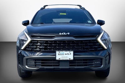 2023 Kia Sportage X-Pro