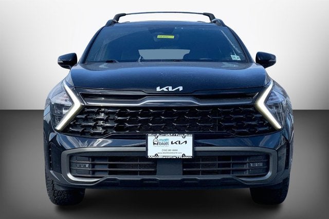 2023 Kia Sportage X-Pro