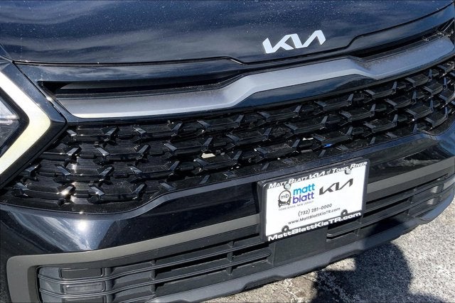 2023 Kia Sportage X-Pro