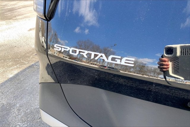 2023 Kia Sportage X-Pro