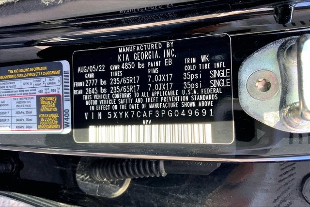 2023 Kia Sportage X-Pro