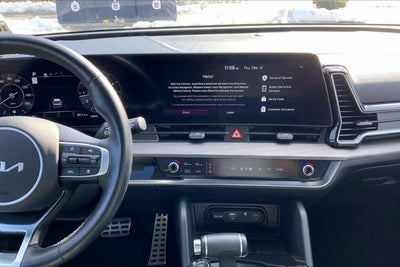 2023 Kia Sportage X-Pro