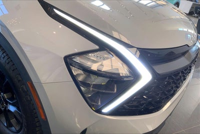 2023 Kia Sportage X-Pro