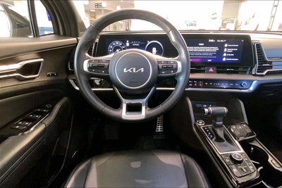 2023 Kia Sportage X-Pro