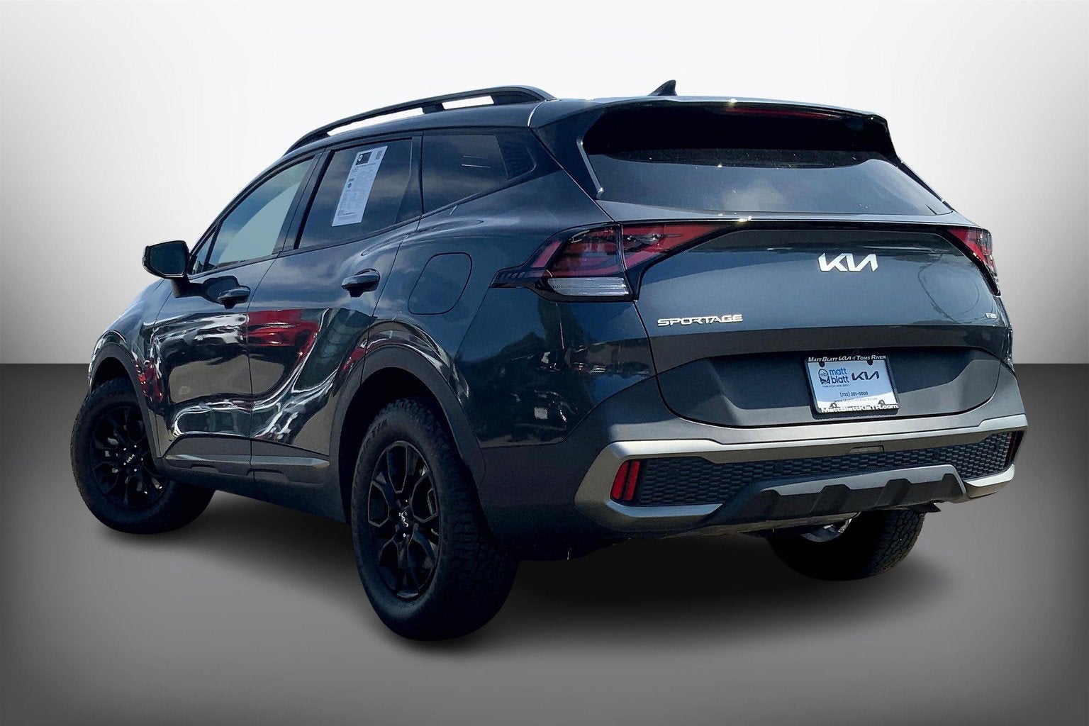 2023 Kia Sportage X-Pro Prestige