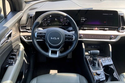 2023 Kia Sportage X-Pro Prestige