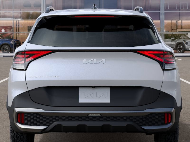 2024 Kia Sportage X-Pro Prestige