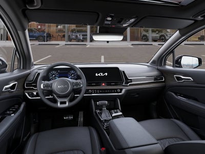 2024 Kia Sportage X-Pro Prestige
