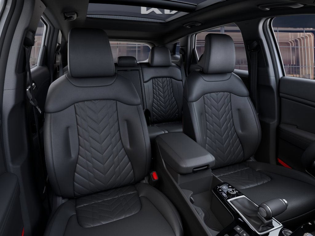 2024 Kia Sportage X-Pro Prestige