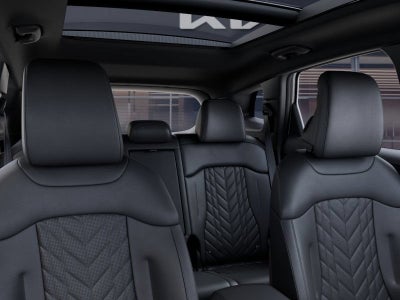 2024 Kia Sportage X-Pro Prestige
