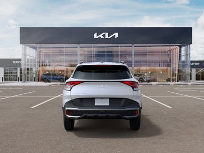 2024 Kia Sportage X-Pro Prestige