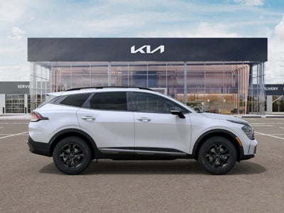 2024 Kia Sportage X-Pro Prestige