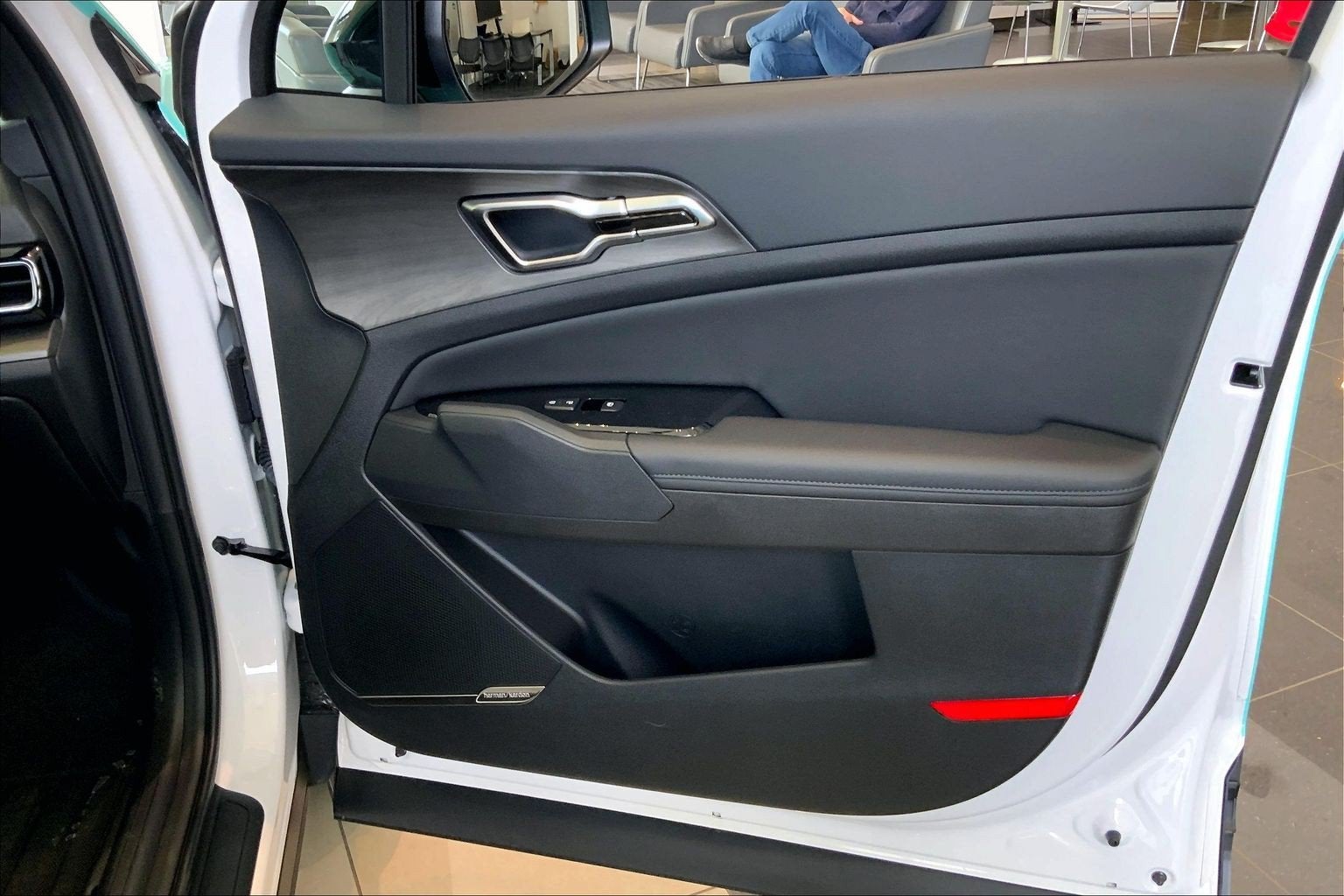 2025 Kia Sportage X-Pro Prestige