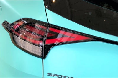2025 Kia Sportage X-Pro Prestige