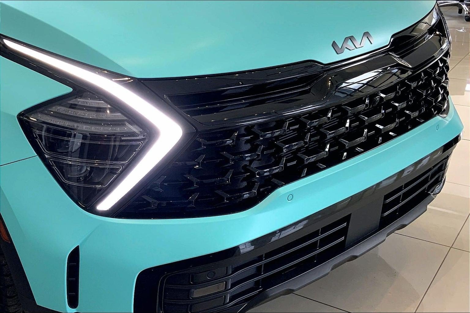 2025 Kia Sportage X-Pro Prestige