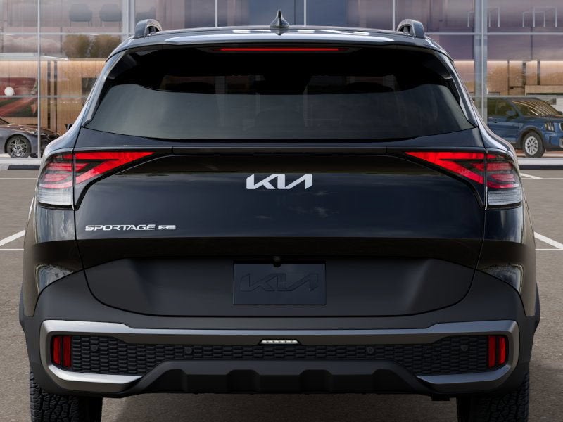 2024 Kia Sportage X-Pro Prestige