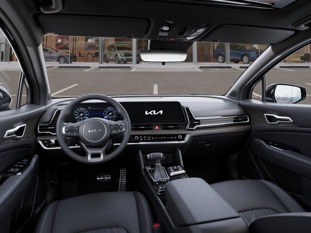 2024 Kia Sportage X-Pro Prestige