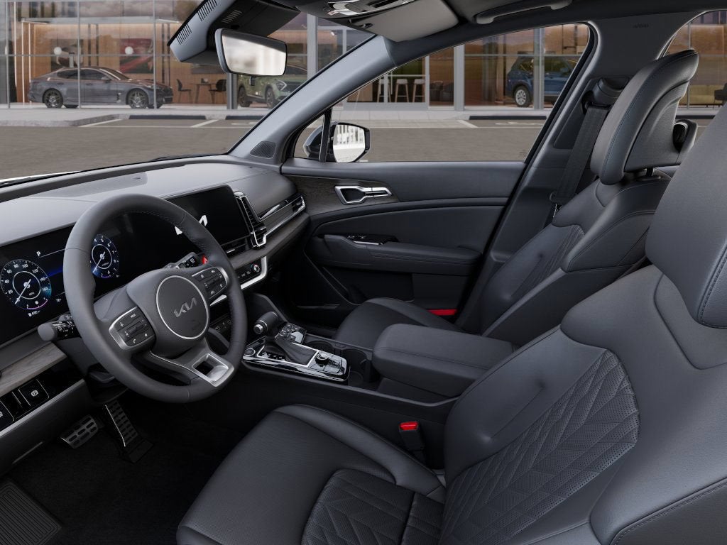 2024 Kia Sportage X-Pro Prestige