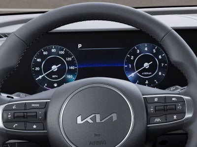 2024 Kia Sportage X-Pro Prestige
