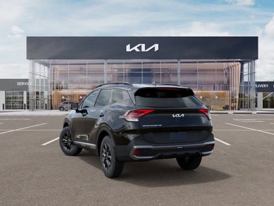 2024 Kia Sportage X-Pro Prestige