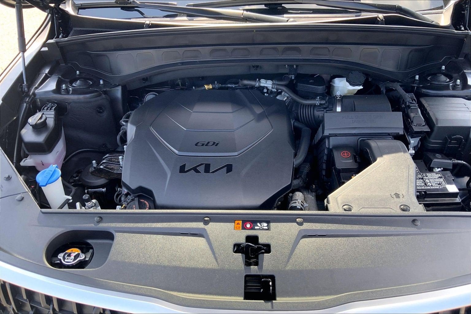 2024 Kia Telluride EX