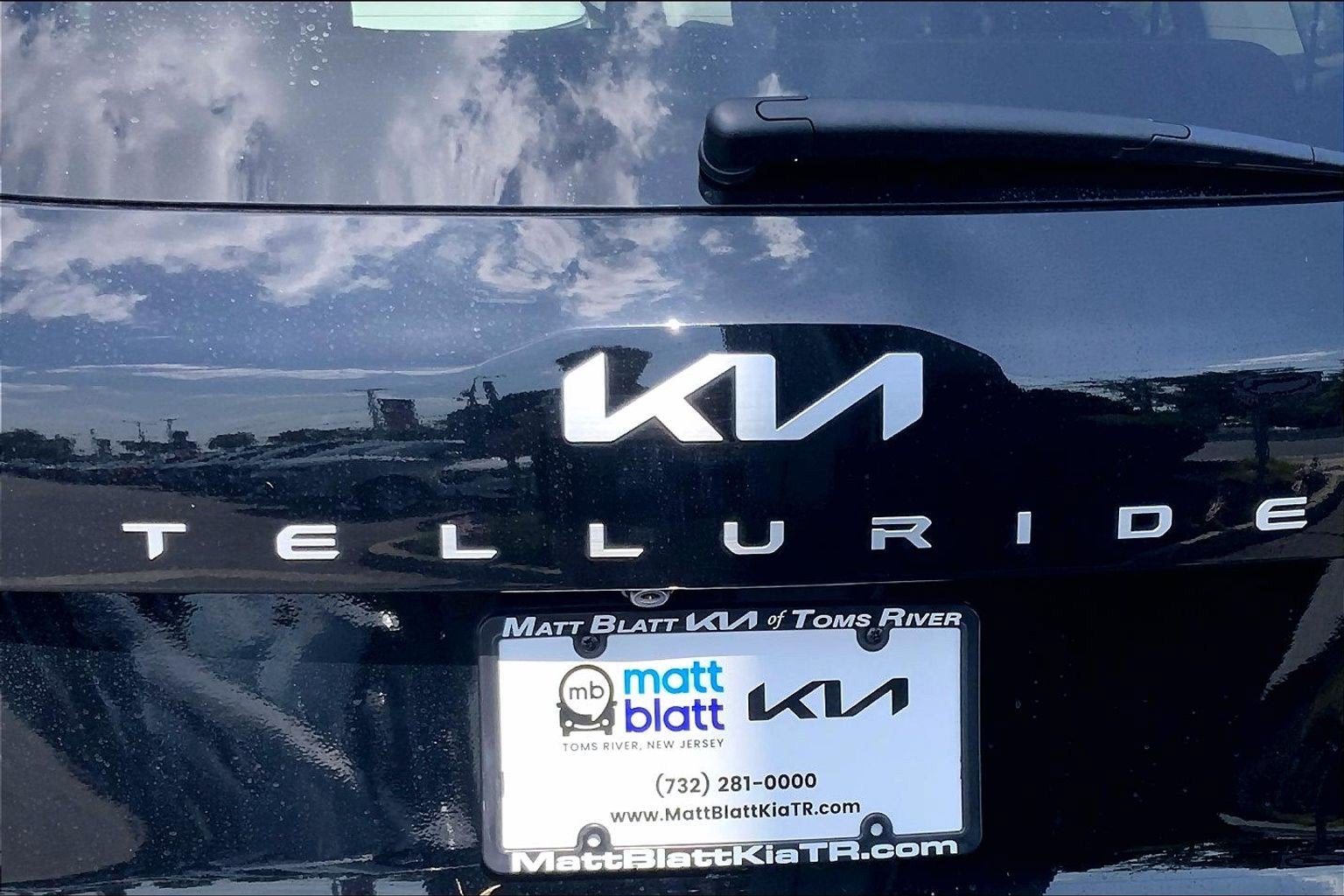 2024 Kia Telluride EX