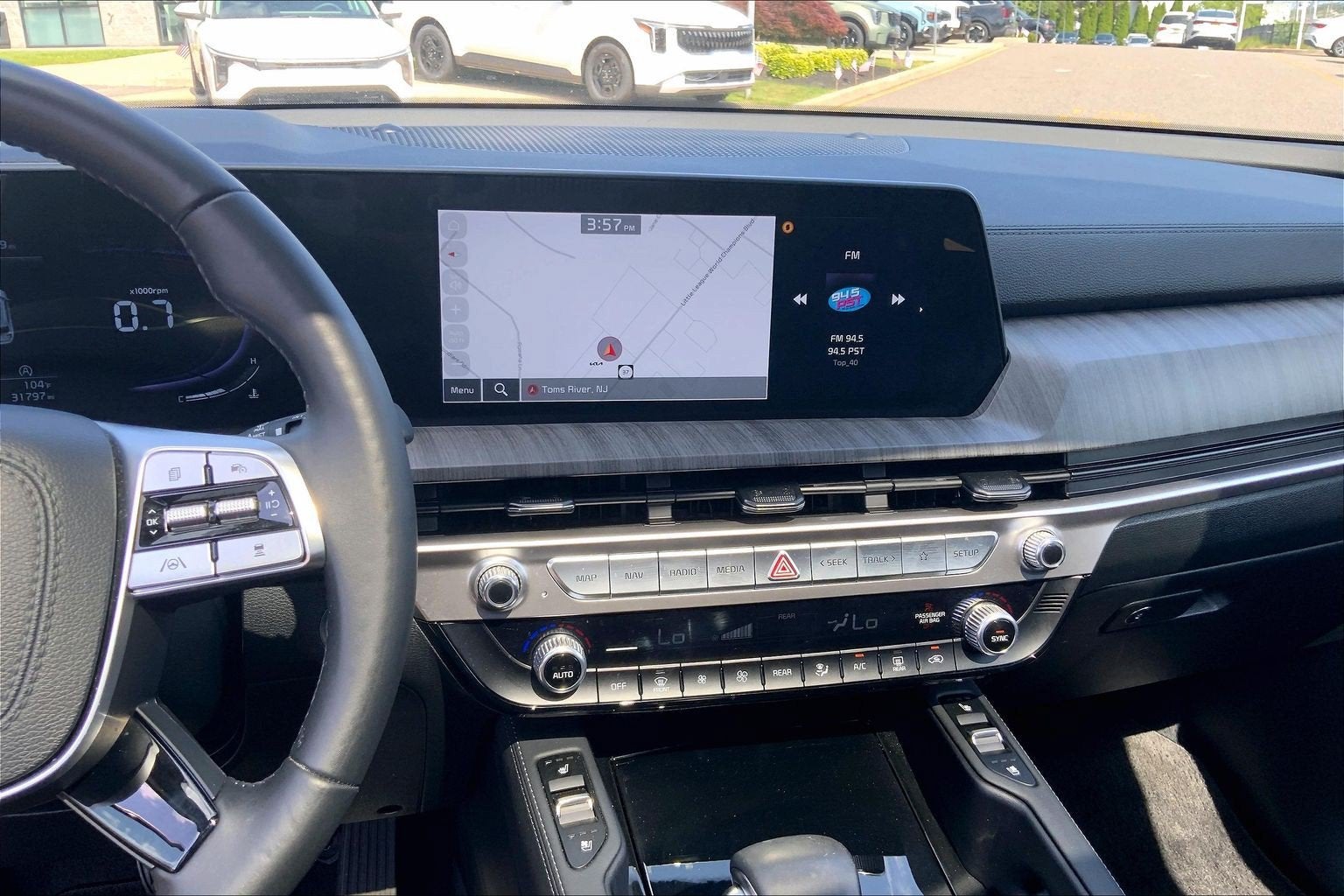 2024 Kia Telluride EX